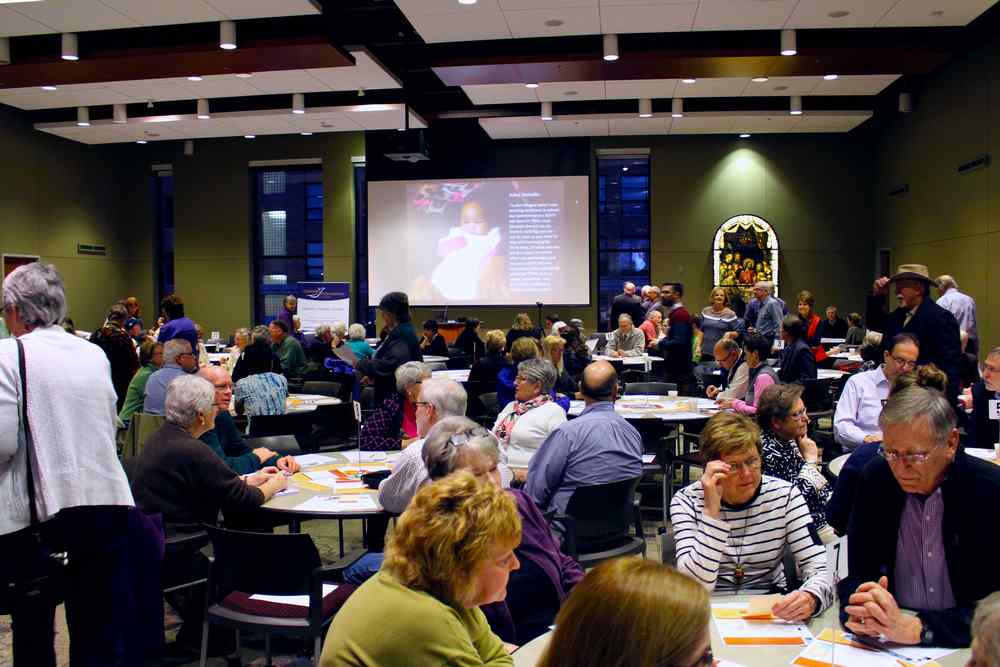 Welcoming Refugees: Do Unto Others Summary